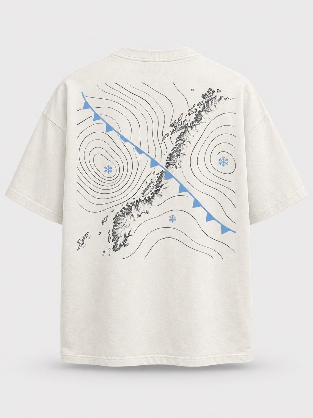 Camiseta Frente Fria