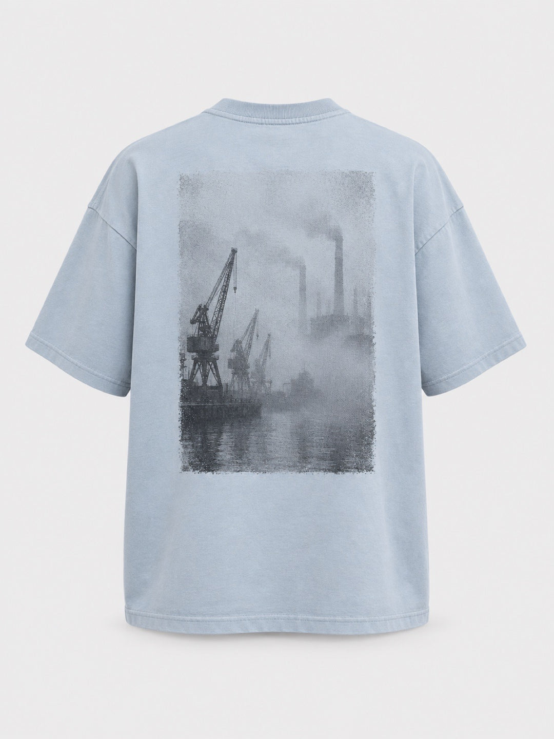 Camiseta Névoa